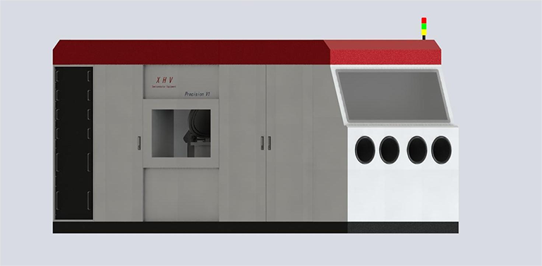 Third generation semiconductor epitaxy equipment